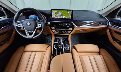 BMW 5-Series 2023, 43018 км, за 25981.63 USD - фото 7