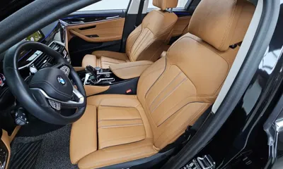 BMW 5-Series 2023, 43018 км, за 25981.63 USD - фото 10
