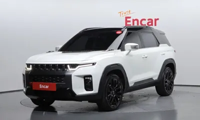 KG_Mobility_Ssangyong Torres