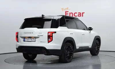KG_Mobility_Ssangyong Torres