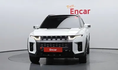 KG_Mobility_Ssangyong Torres