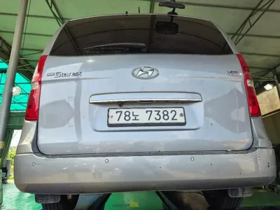 Hyundai Starex 2019, 193656 км, за 7548.9 USD