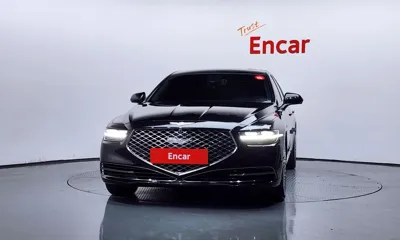 Genesis G90 2020, 80501 км, за 23337.44 USD