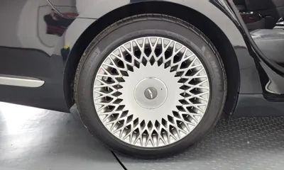 Genesis G90 2020, 80501 км, за 23337.44 USD