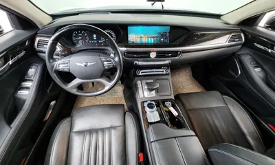 Genesis G90 2020, 80501 км, за 23337.44 USD - фото 7
