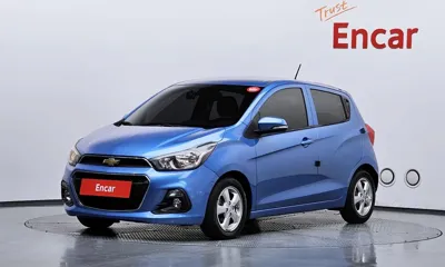 ChevroletGMDaewoo Spark · 2017 год