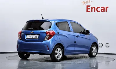 ChevroletGMDaewoo Spark 2017, 98861 км, за 2602.14 USD