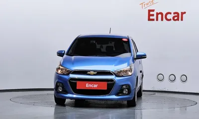 ChevroletGMDaewoo Spark 2017, 98861 км, за 2602.14 USD