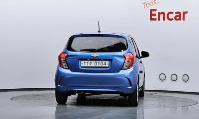 ChevroletGMDaewoo Spark 2017, 98861 км, за 2602.14 USD