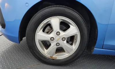 ChevroletGMDaewoo Spark 2017, 98861 км, за 2602.14 USD