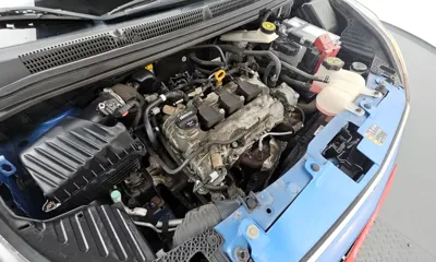 ChevroletGMDaewoo Spark 2017, 98861 км, за 2602.14 USD - фото 6