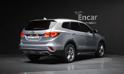 Hyundai Maxcruz 2017, 159016 км, за 7925.71 USD