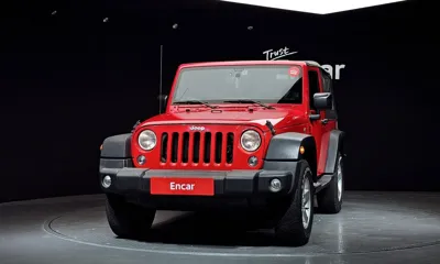 Jeep Wrangler 2016, 99678 км, за 14542.58 USD