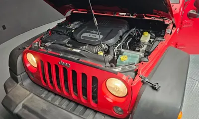 Jeep Wrangler 2016, 99678 км, за 14542.58 USD - фото 6