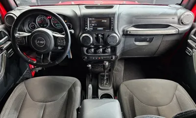 Jeep Wrangler 2016, 99678 км, за 14542.58 USD - фото 7