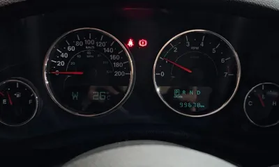 Jeep Wrangler 2016, 99678 км, за 14542.58 USD - фото 8