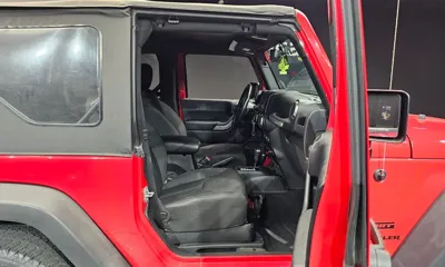 Jeep Wrangler 2016, 99678 км, за 14542.58 USD - фото 10