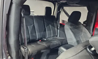 Jeep Wrangler 2016, 99678 км, за 14542.58 USD - фото 12