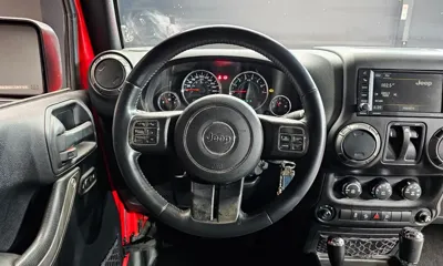 Jeep Wrangler 2016, 99678 км, за 14542.58 USD - фото 13