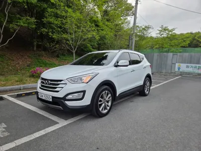 Hyundai Santafe · 2013 год