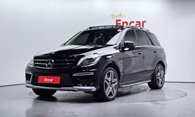 Mercedes-Benz M-Class · 2014 год