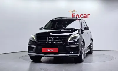 Mercedes-Benz M-Class 2014, 94613 км, за 17096.79 USD