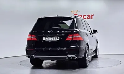 Mercedes-Benz M-Class 2014, 94613 км, за 17096.79 USD