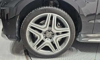 Mercedes-Benz M-Class 2014, 94613 км, за 17096.79 USD