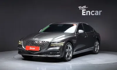 Genesis G80 · 2022 год