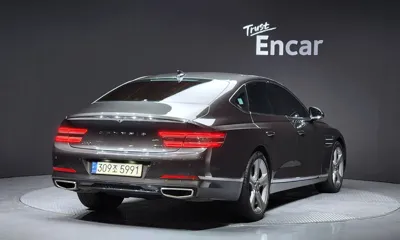 Genesis G80 2022, 92729 км, за 21907.29 USD