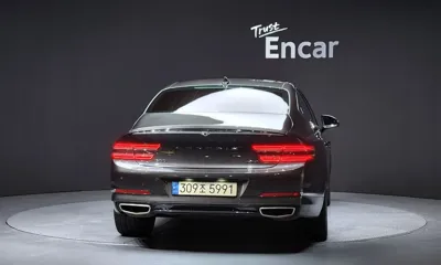 Genesis G80 2022, 92729 км, за 21907.29 USD