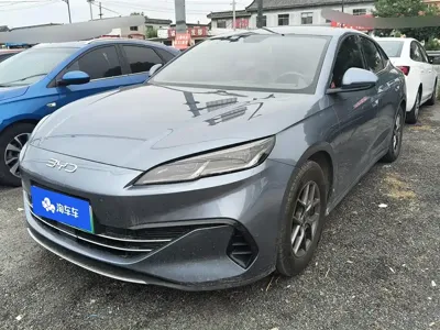 BYD 海豹06 · 2025 год