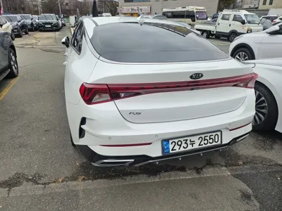 Kia K5 2020, 88600 км, за 12757.81 USD