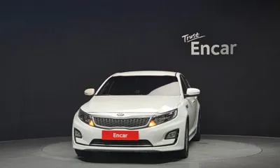 Kia K5 2014, 148307 км, за 3298.52 USD