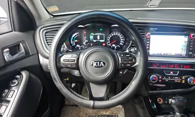 Kia K5 2014, 148307 км, за 3275.57 USD - фото 13