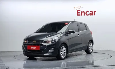 ChevroletGMDaewoo Spark · 2019 год