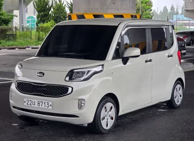 Kia Ray · 2015 год