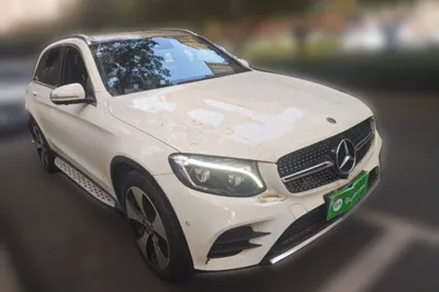 Mercedes-Benz GLC 2018, 101400 км, за 18824 USD - фото 3