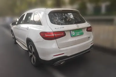 Mercedes-Benz GLC 2018, 101400 км, за 18824 USD - фото 4