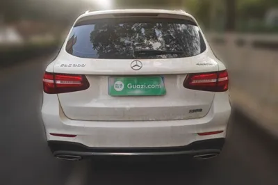 Mercedes-Benz GLC 2018, 101400 км, за 18824 USD - фото 5