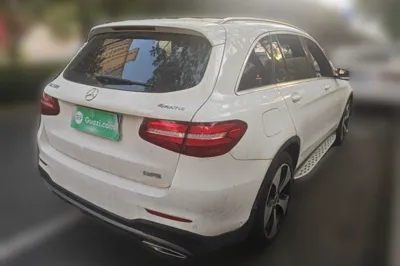 Mercedes-Benz GLC 2018, 101400 км, за 18824 USD - фото 6