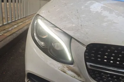 Mercedes-Benz GLC 2018, 101400 км, за 18824 USD - фото 7