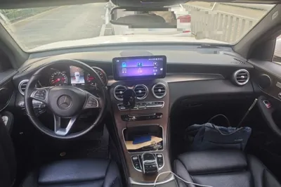 Mercedes-Benz GLC 2018, 101400 км, за 18824 USD - фото 9