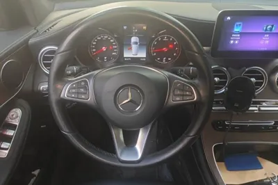 Mercedes-Benz GLC 2018, 101400 км, за 18824 USD - фото 10