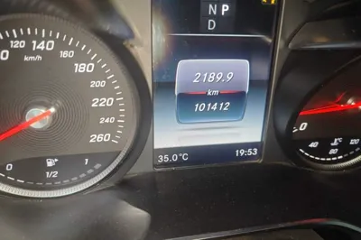 Mercedes-Benz GLC 2018, 101400 км, за 18824 USD - фото 12