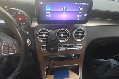 Mercedes-Benz GLC 2018, 101400 км, за 18824 USD - фото 13