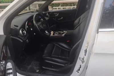 Mercedes-Benz GLC 2018, 101400 км, за 18824 USD - фото 15