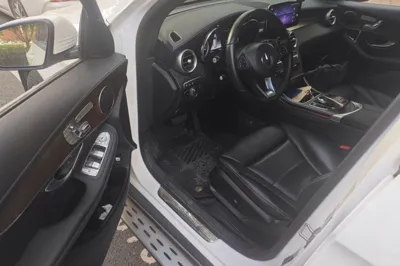Mercedes-Benz GLC 2018, 101400 км, за 18824 USD - фото 16