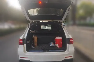 Mercedes-Benz GLC 2018, 101400 км, за 18824 USD - фото 19