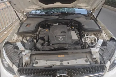 Mercedes-Benz GLC 2018, 101400 км, за 18824 USD - фото 21